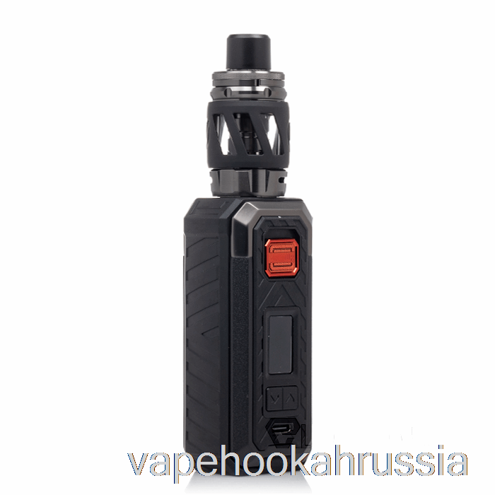 Стартовый комплект Vape Russia вапорессо броня S 100w черный